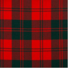 Erskine Modern 13oz Tartan Fabric By The Metre